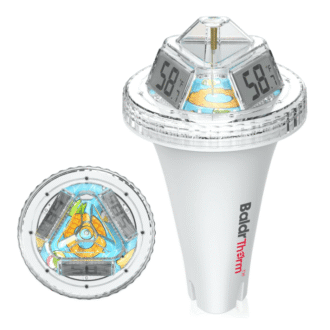 BaldrTherm Pool Thermometer Digital Floating Easy Read