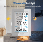 BALDR Weather Station B341W（White）